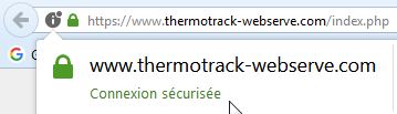 https thermotrack webserve surveillance température sécurisée